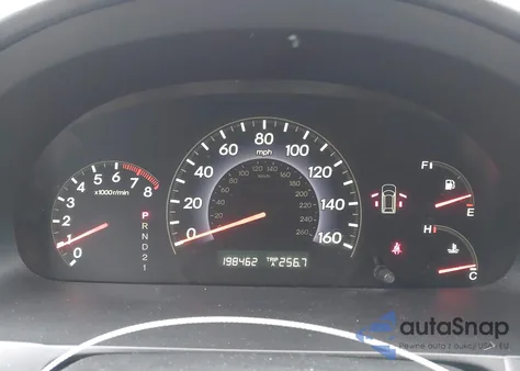 2007 Honda Odyssey Ex-L from USA, damaged, VIN 5FNRL38667B443922